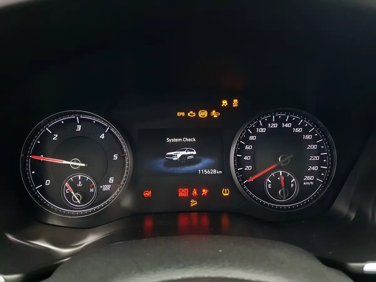 Hyundai Santa fe TM/7SEATS/NEW FACE/LIFT/4X4/2.2 CRDI/202HP/ FULL | Mobile.bg � ����������� 6