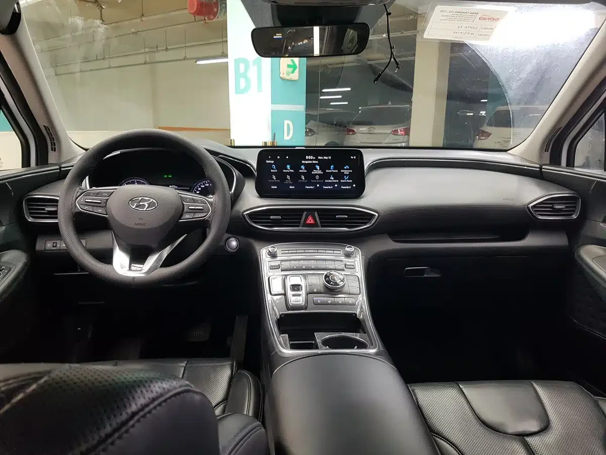 Hyundai Santa fe TM/7SEATS/NEW FACE/LIFT/4X4/2.2 CRDI/202HP/ FULL | Mobile.bg � ����������� 7