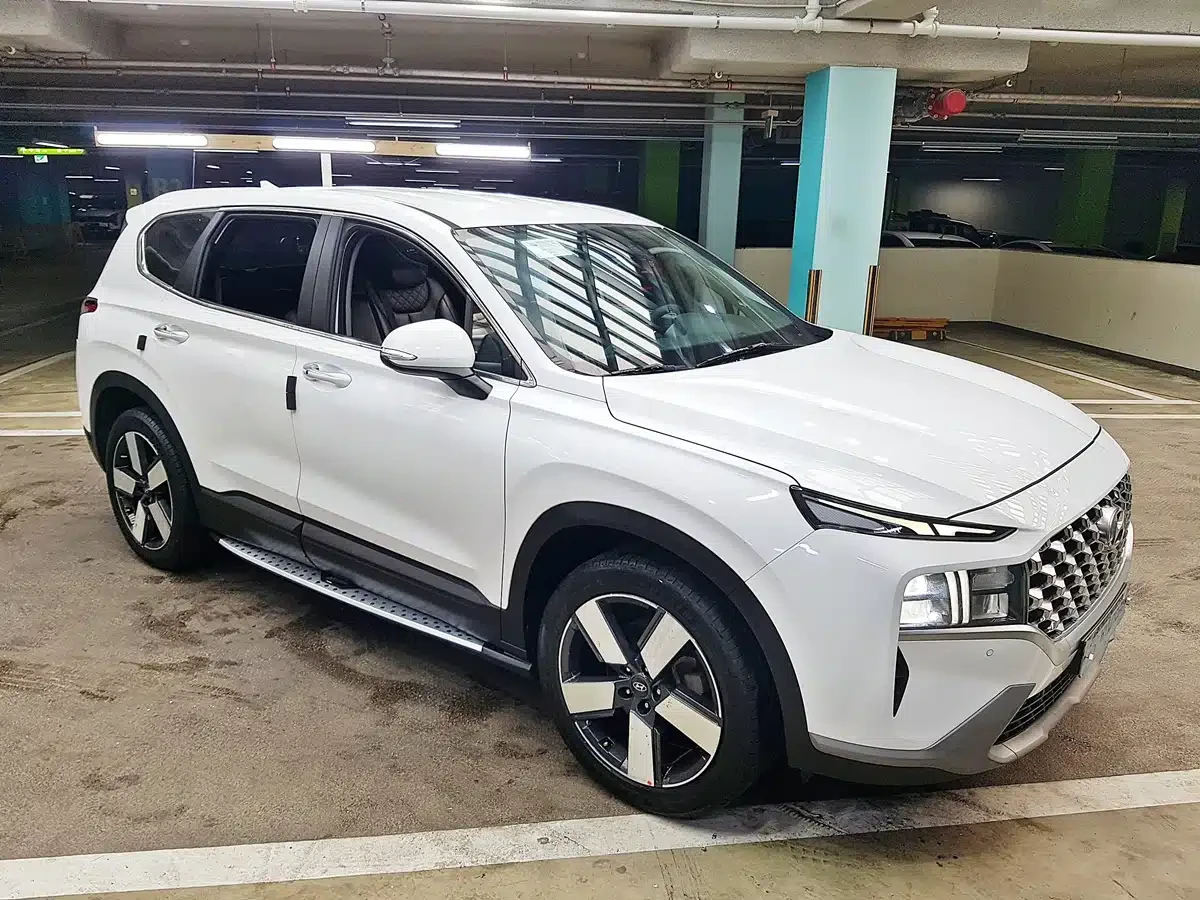 Hyundai Santa fe TM/7SEATS/NEW FACE/LIFT/4X4/2.2 CRDI/202HP/ FULL | Mobile.bg � ����������� 2