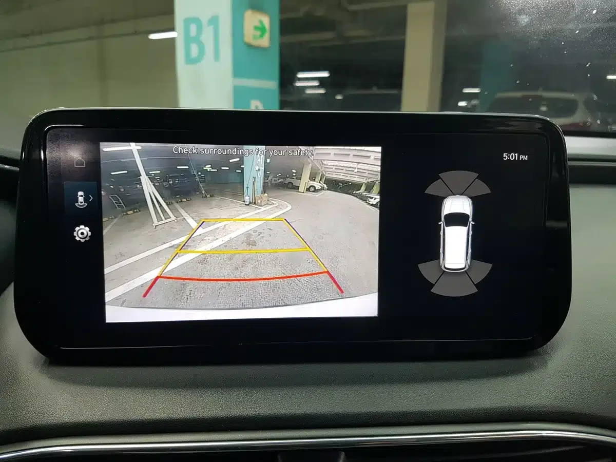 Hyundai Santa fe TM/7SEATS/NEW FACE/LIFT/4X4/2.2 CRDI/202HP/ FULL | Mobile.bg � ����������� 16