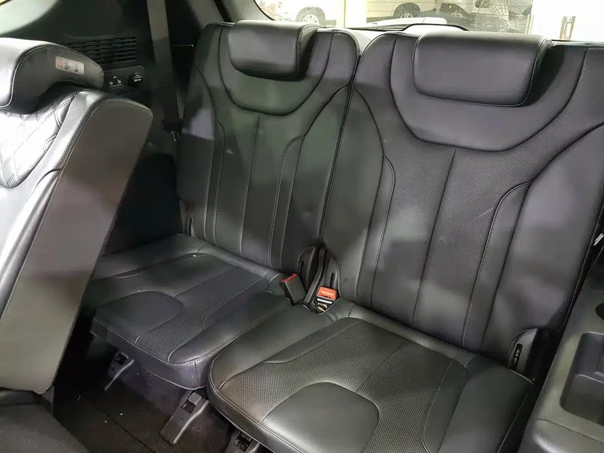 Hyundai Santa fe TM/7SEATS/NEW FACE/LIFT/4X4/2.2 CRDI/202HP/ FULL | Mobile.bg � ����������� 14