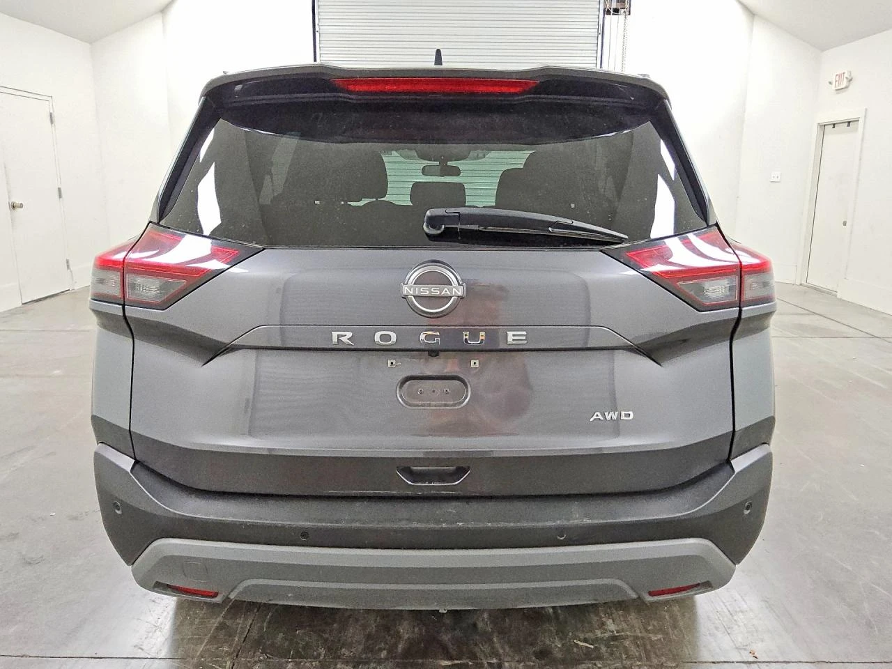 Nissan Rogue, снимка 2 - Автомобили и джипове - 53973619