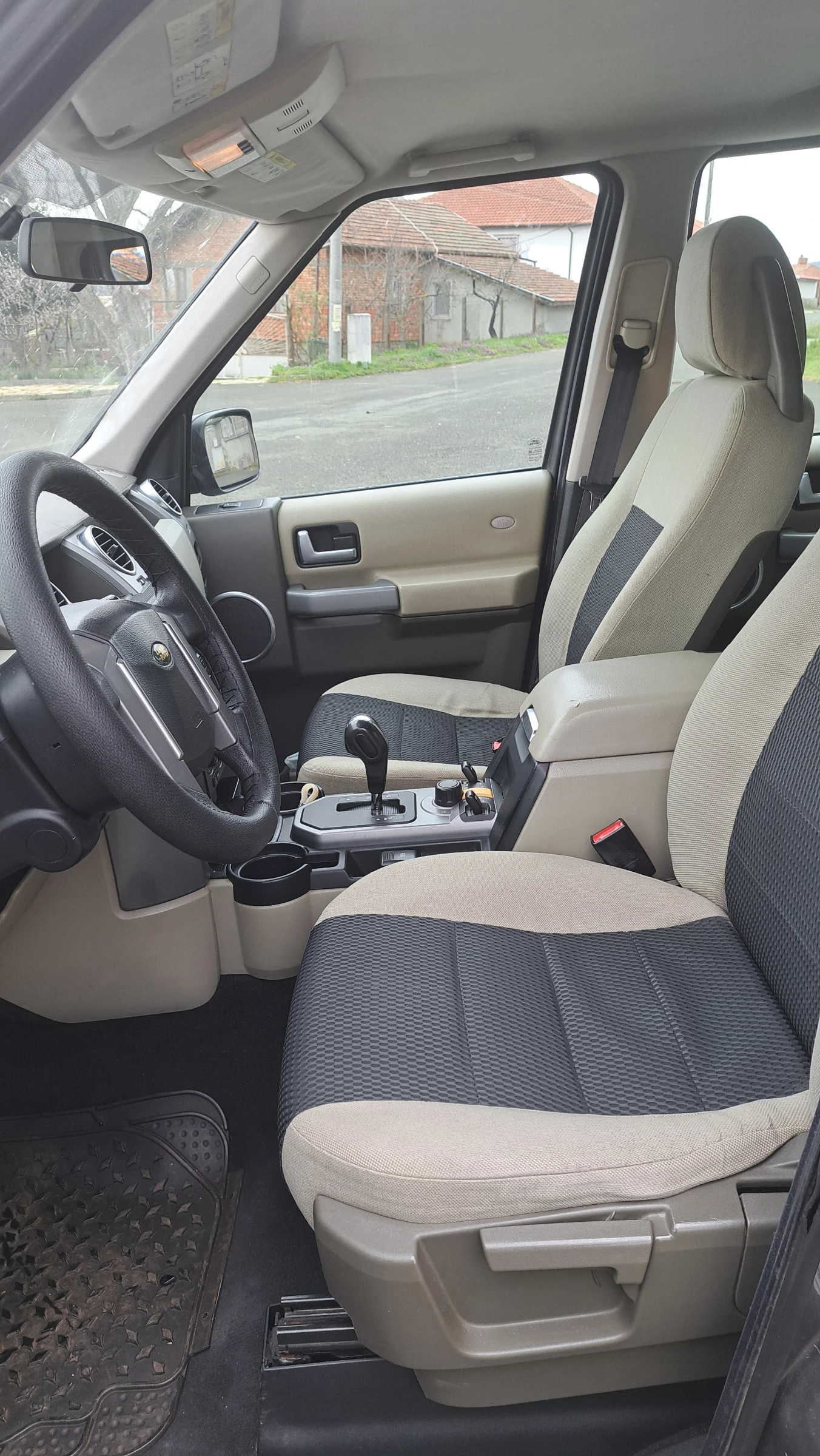 Land Rover Discovery 2.7TDI 7 МЕСТЕН, снимка 7 - Автомобили и джипове - 54119146