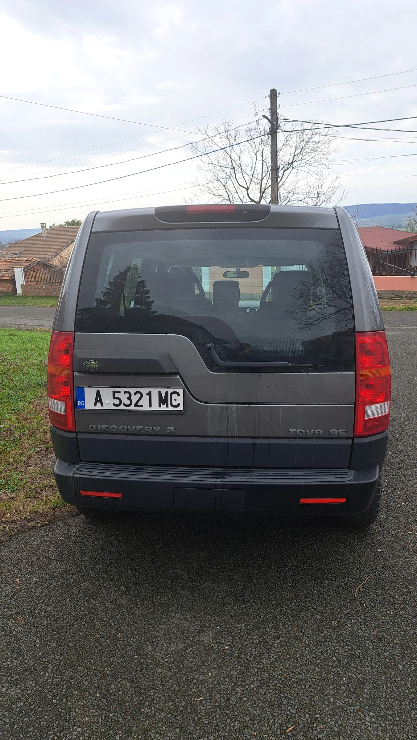 Land Rover Discovery 2.7TDI 7 МЕСТЕН, снимка 4 - Автомобили и джипове - 54119146