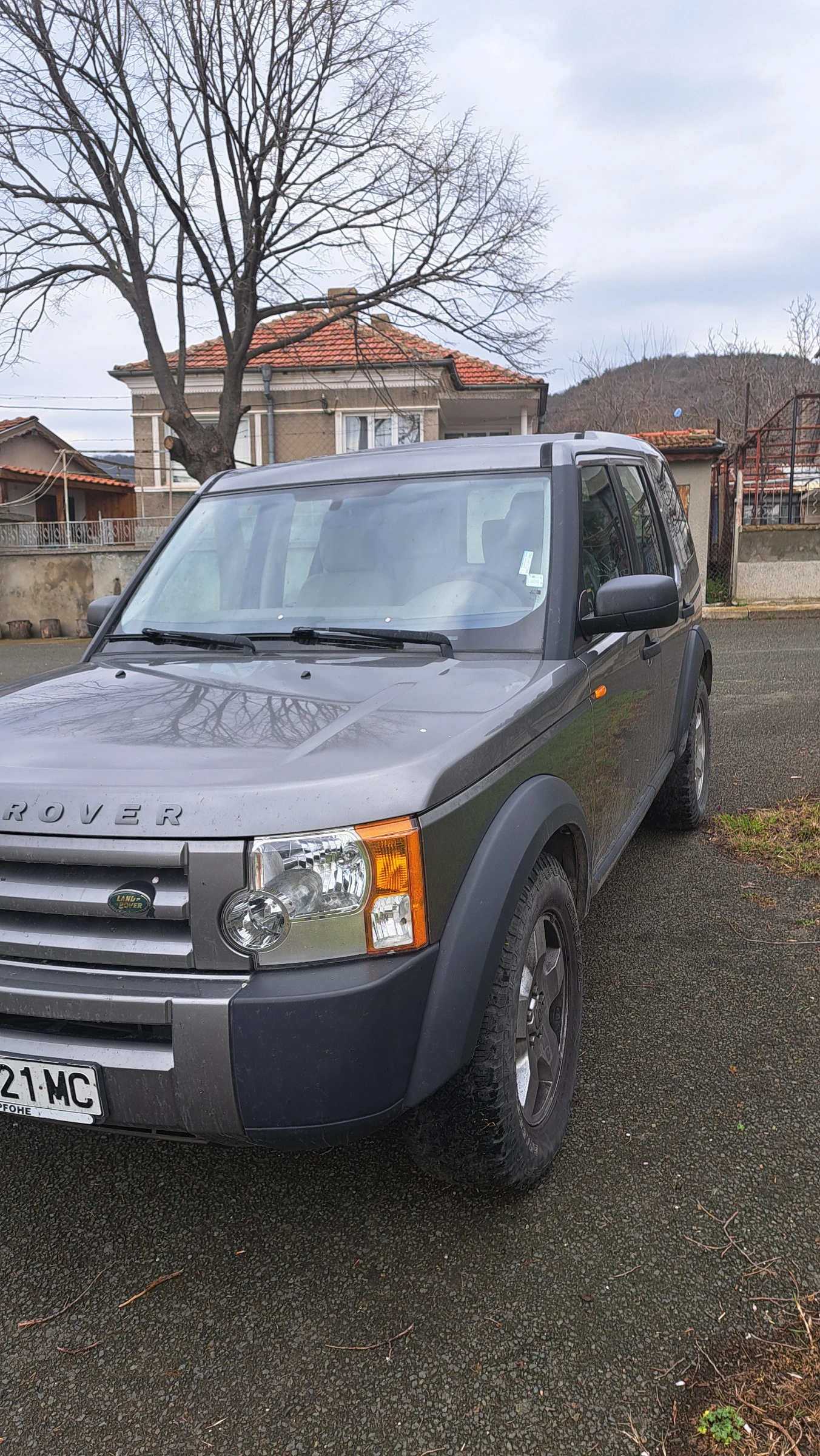 Land Rover Discovery 2.7TDI 7 МЕСТЕН, снимка 3 - Автомобили и джипове - 54119146