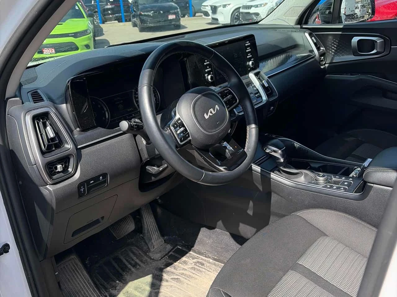 Kia Sorento X Line  CARFAX, снимка 5 - Автомобили и джипове - 54137013