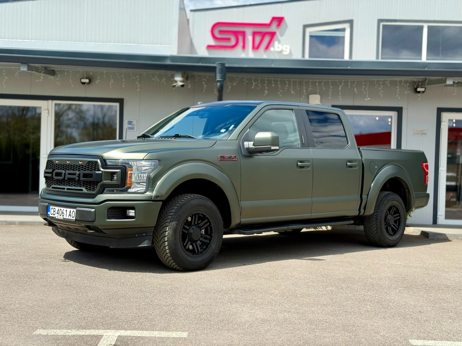 Ford F150 XLT* 2.7* EcoboostV6* 10speed* 
