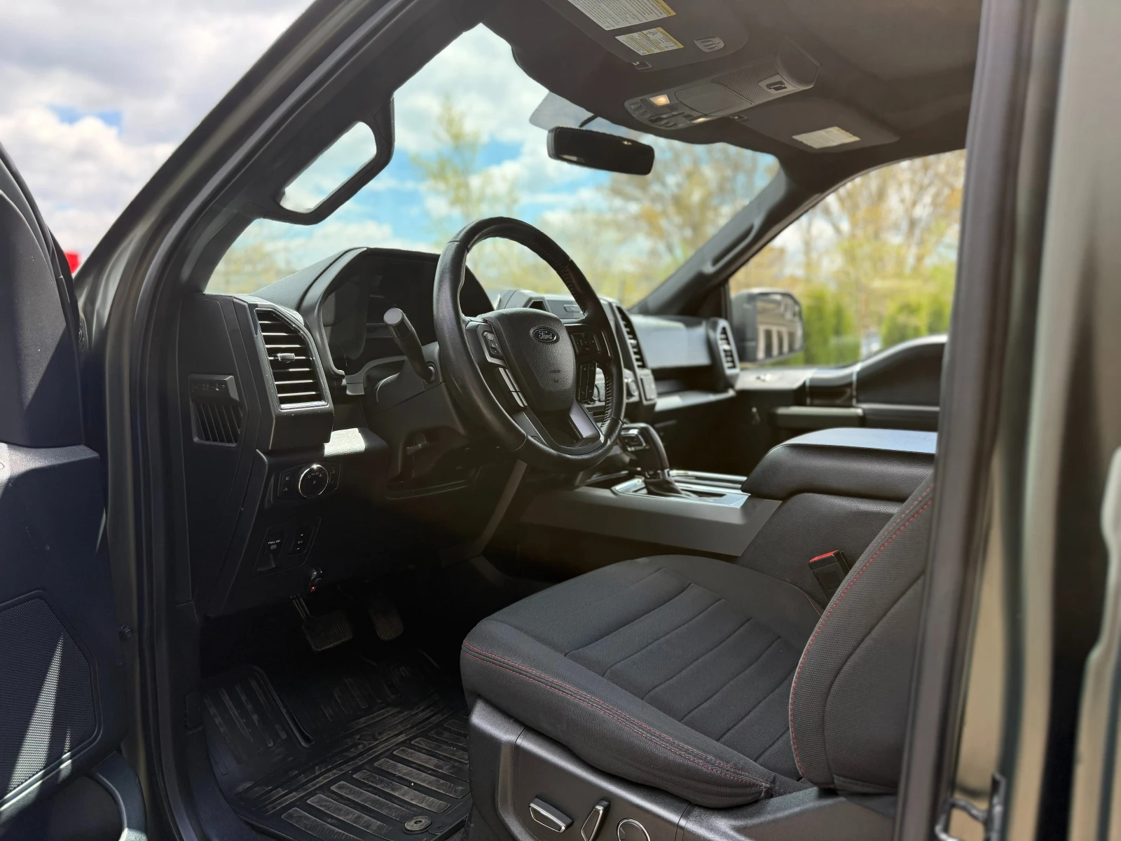 Ford F150 XLT* 2.7* EcoboostV6* 10speed* , снимка 5 - Автомобили и джипове - 54293978