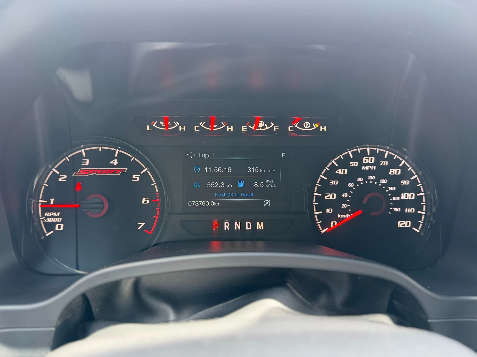 Ford F150 XLT* 2.7* EcoboostV6* 10speed* , снимка 8 - Автомобили и джипове - 54293978