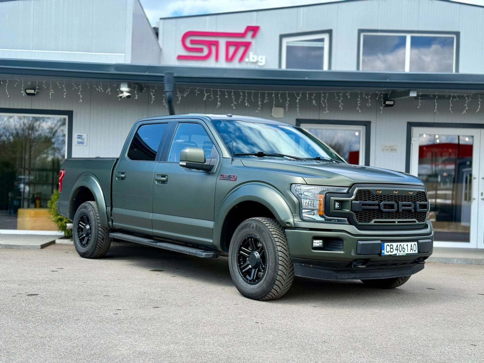 Ford F150 XLT* 2.7* EcoboostV6* 10speed* , снимка 4 - Автомобили и джипове - 54293978