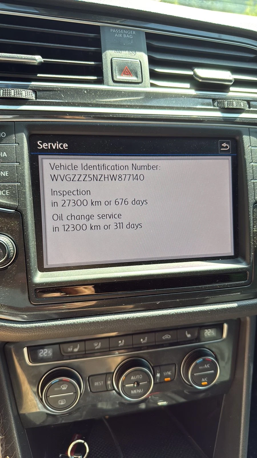 VW Tiguan, снимка 4 - Автомобили и джипове - 54855519
