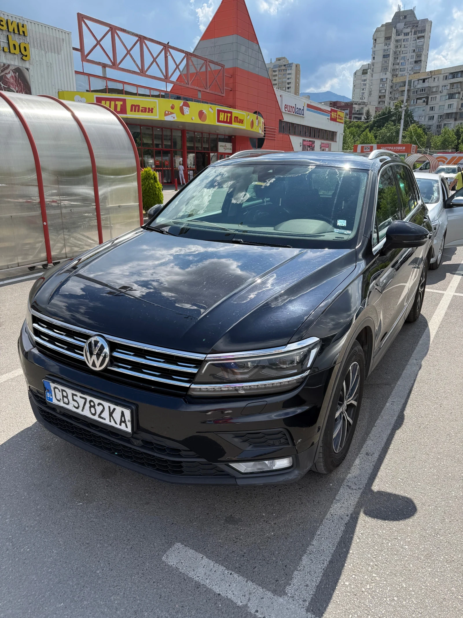 VW Tiguan
