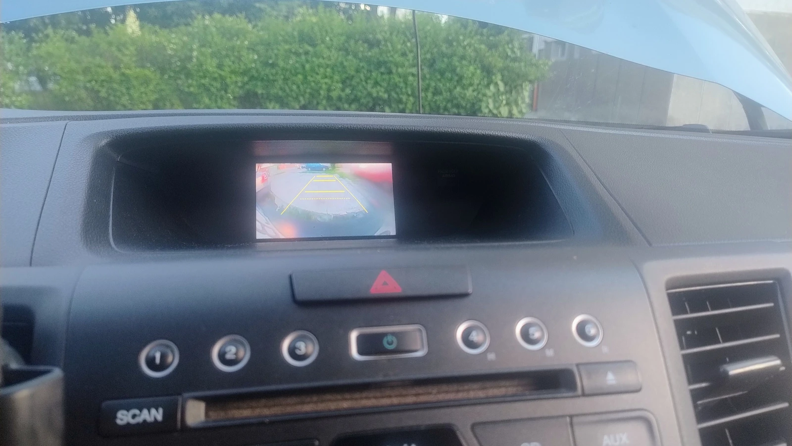 Honda Cr-v 2.4, снимка 7 - Автомобили и джипове - 54918273