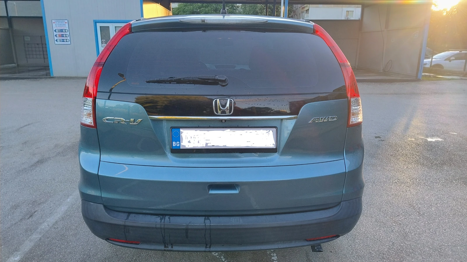 Honda Cr-v 2.4, снимка 6 - Автомобили и джипове - 54918273