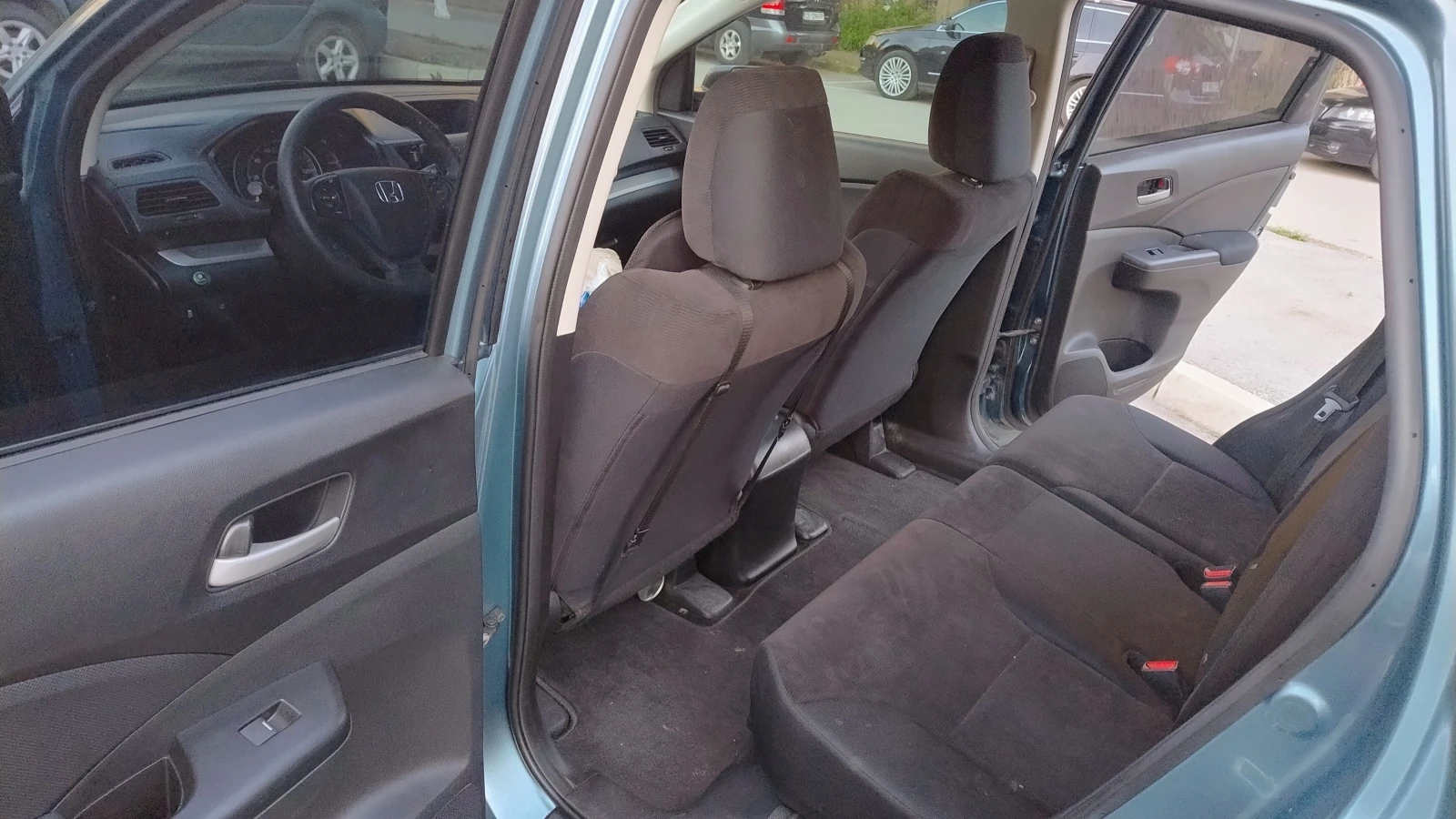 Honda Cr-v 2.4, снимка 14 - Автомобили и джипове - 54918273