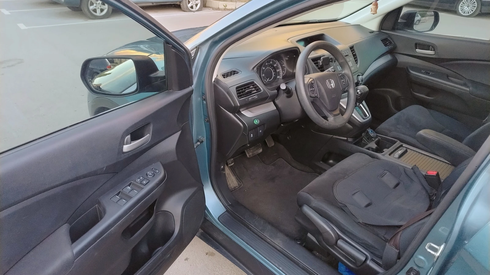 Honda Cr-v 2.4, снимка 9 - Автомобили и джипове - 54918273