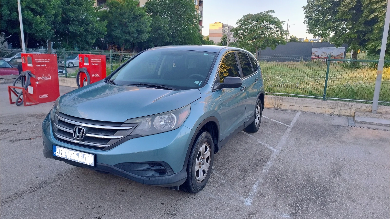 Honda Cr-v 2.4, снимка 2 - Автомобили и джипове - 54918273