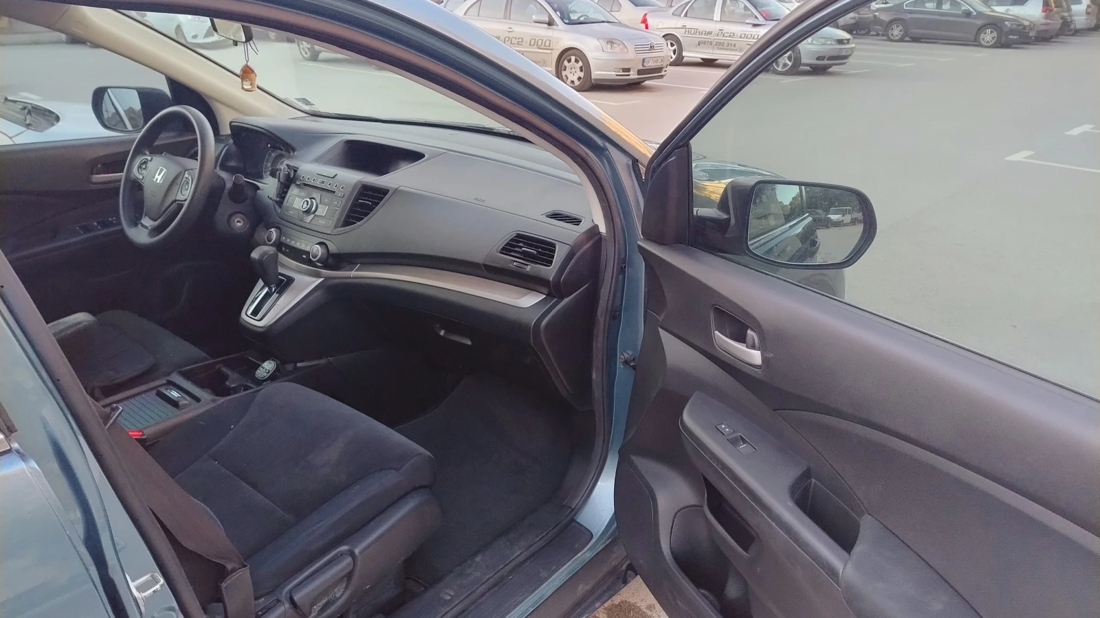 Honda Cr-v 2.4, снимка 11 - Автомобили и джипове - 54918273