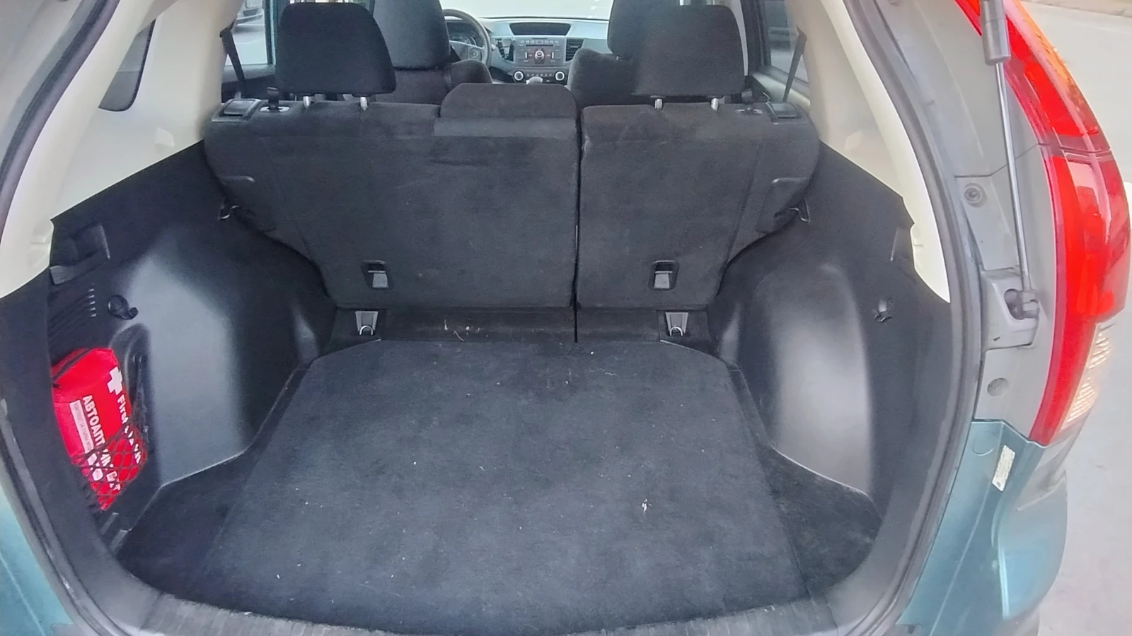 Honda Cr-v 2.4, снимка 12 - Автомобили и джипове - 54918273