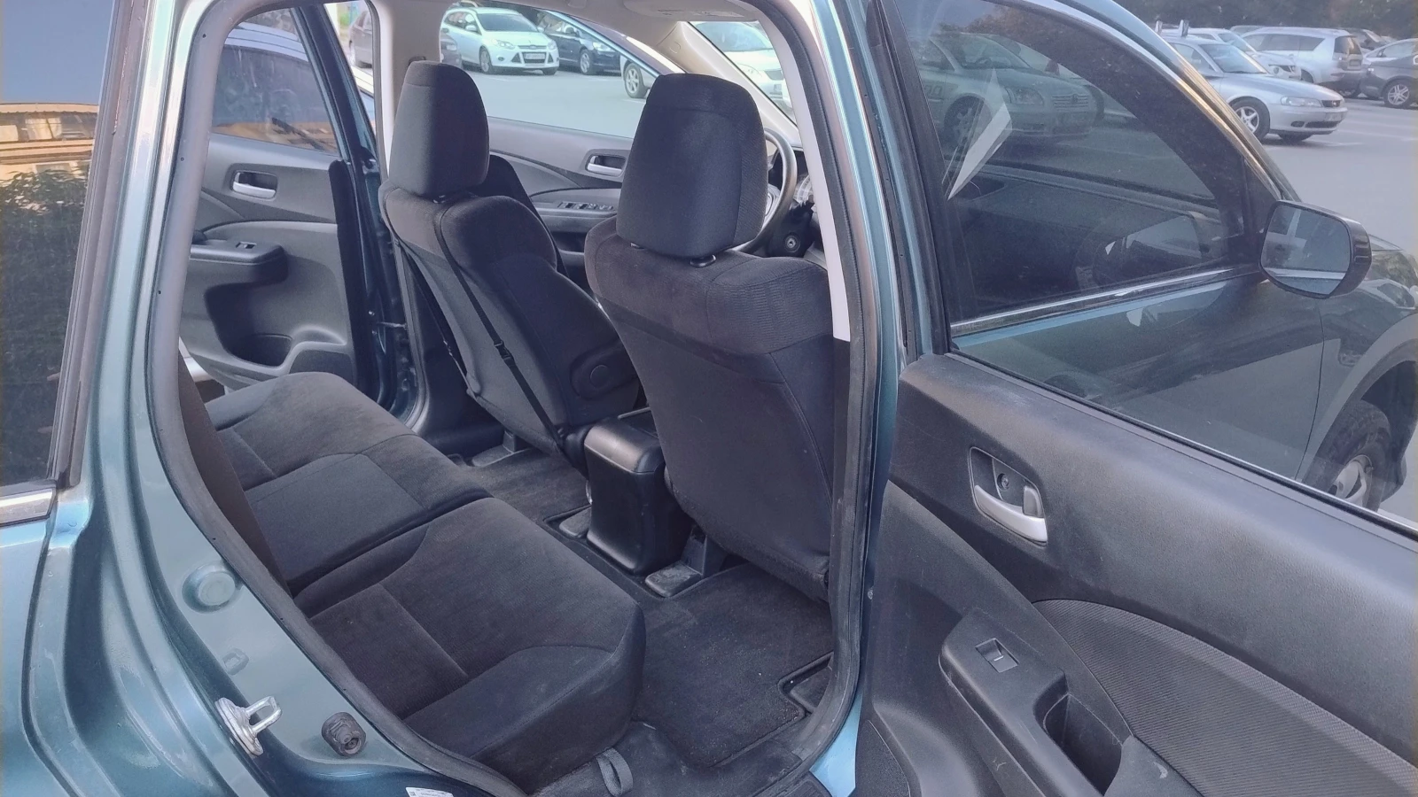 Honda Cr-v 2.4, снимка 13 - Автомобили и джипове - 54918273