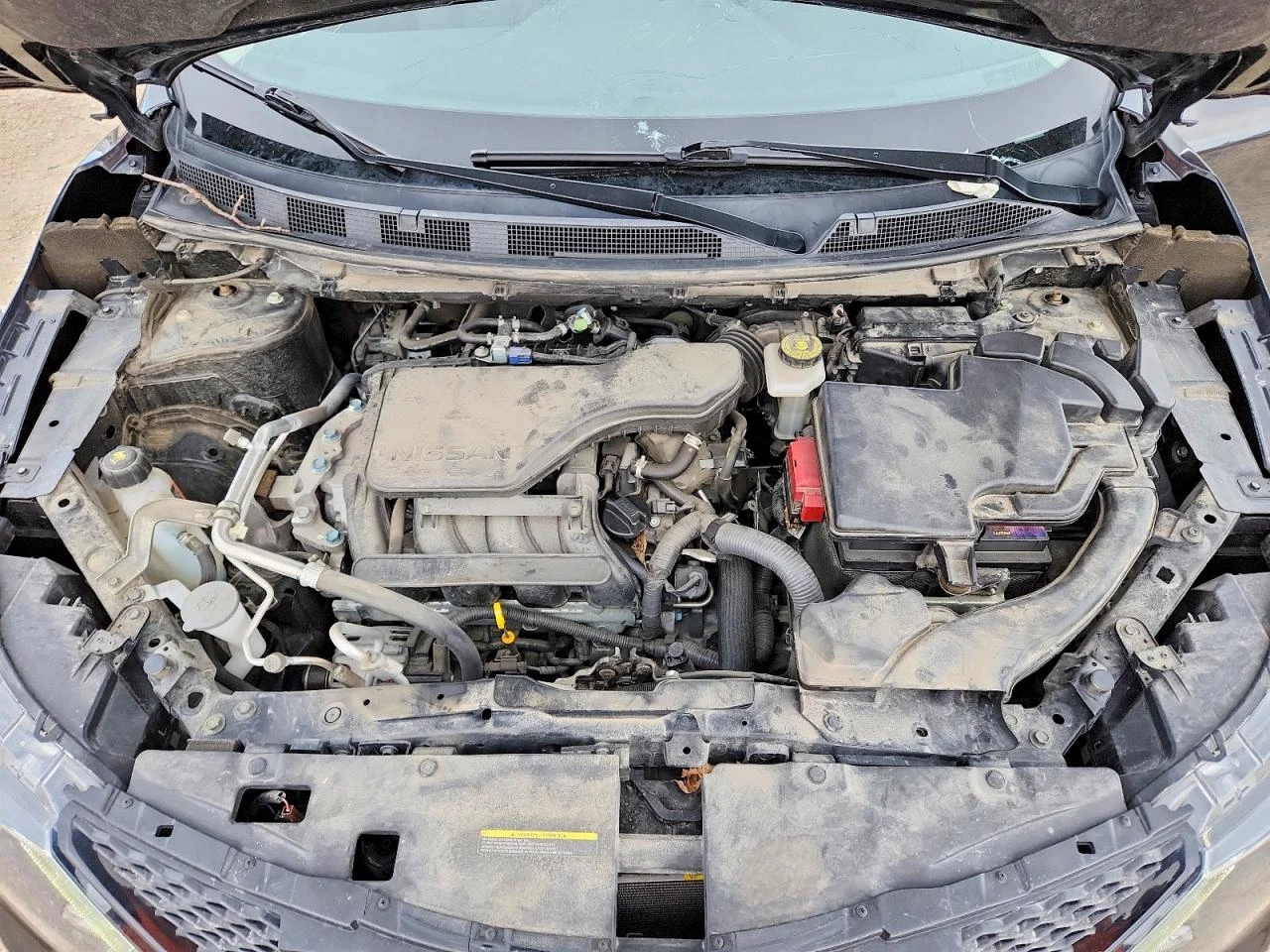 Nissan Rogue 2.0l Sport Sl, снимка 11 - Автомобили и джипове - 54920317