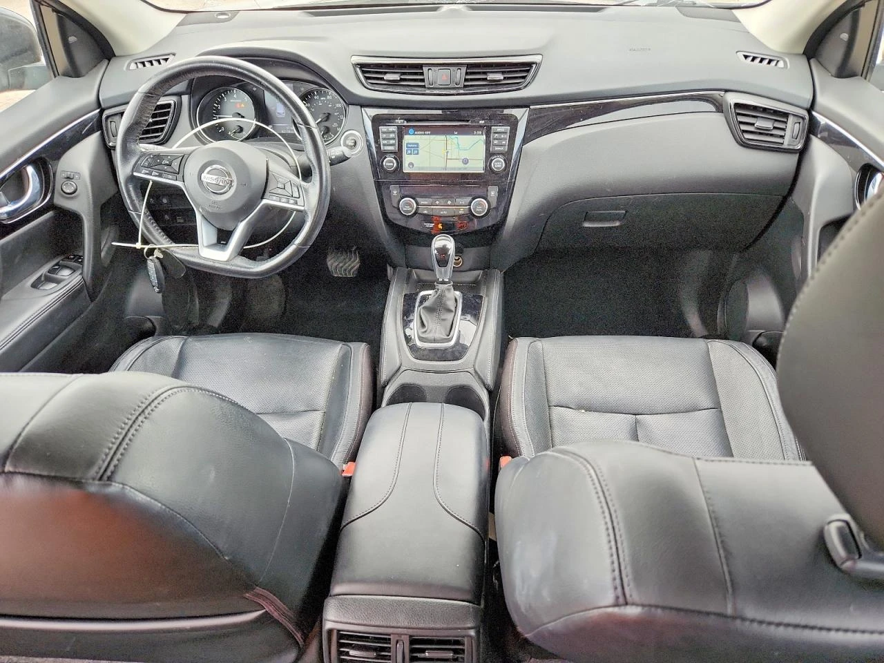 Nissan Rogue 2.0l Sport Sl, снимка 8 - Автомобили и джипове - 54920317