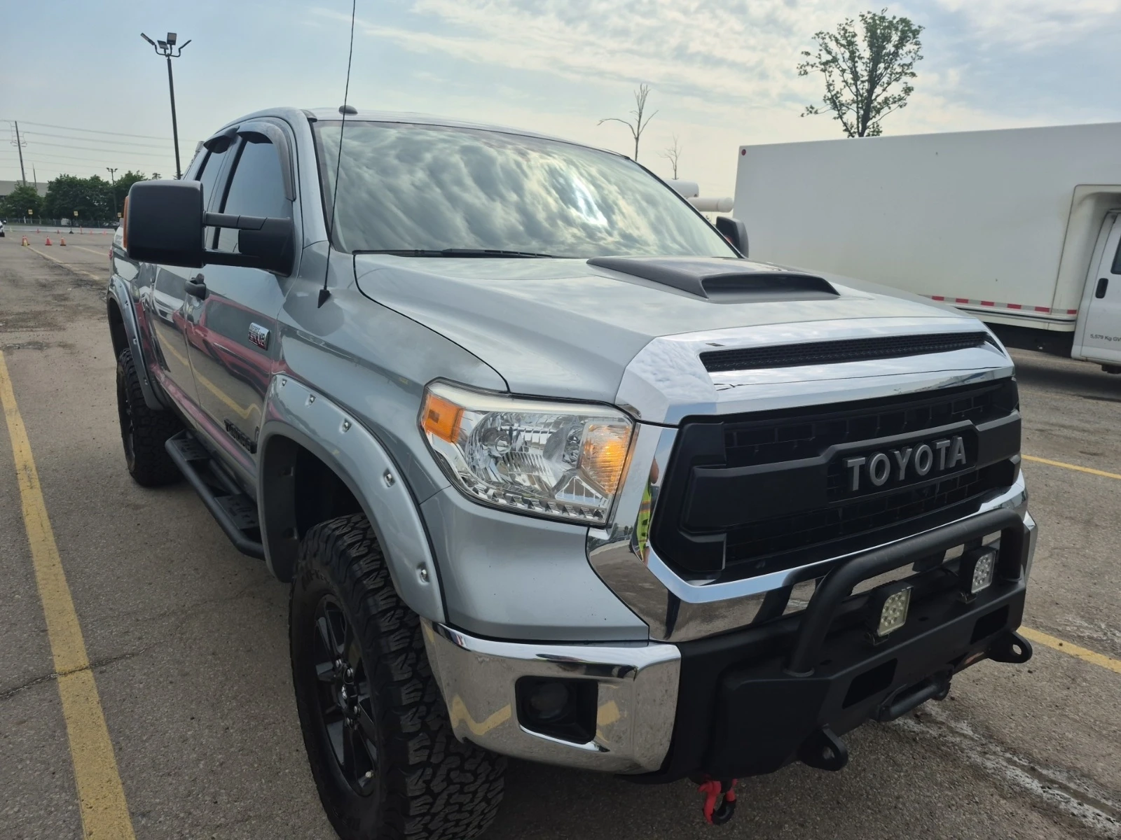 Toyota Tundra 5.7 * SR * TRD OFF ROAD * CARFAX *  | Mobile.bg � ����������� 2