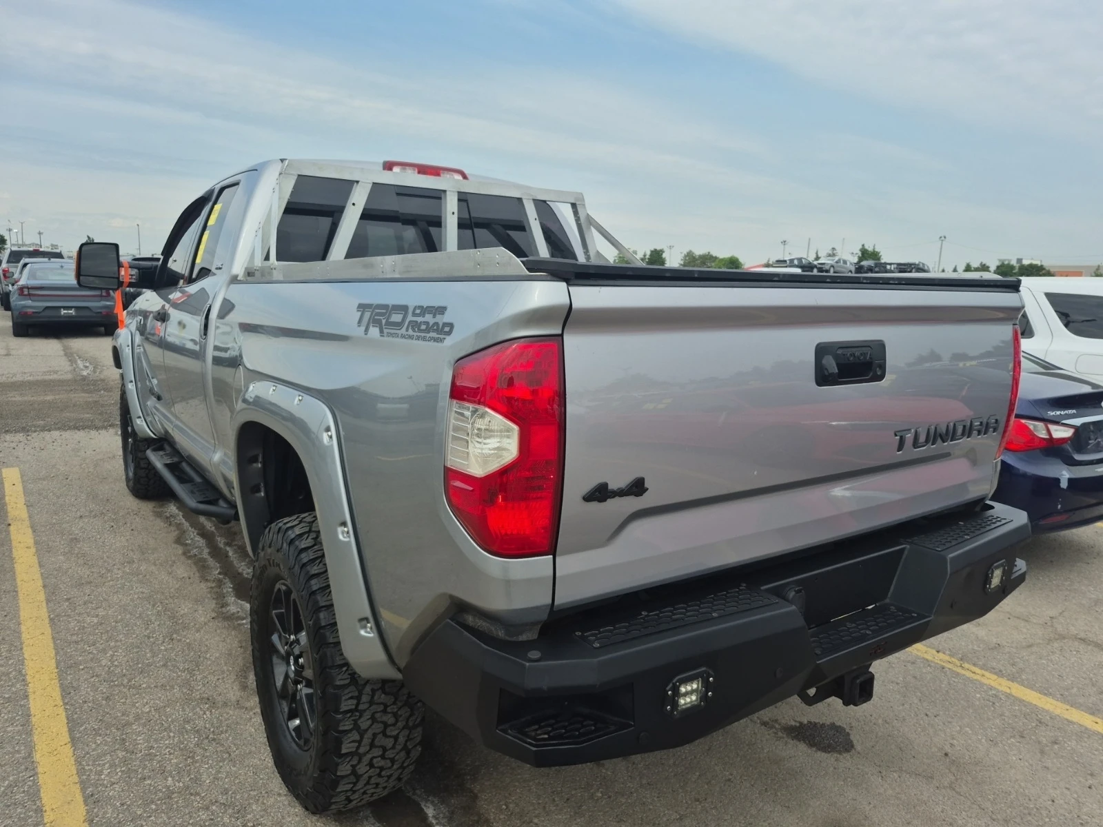 Toyota Tundra 5.7 * SR * TRD OFF ROAD * CARFAX *  | Mobile.bg � ����������� 4