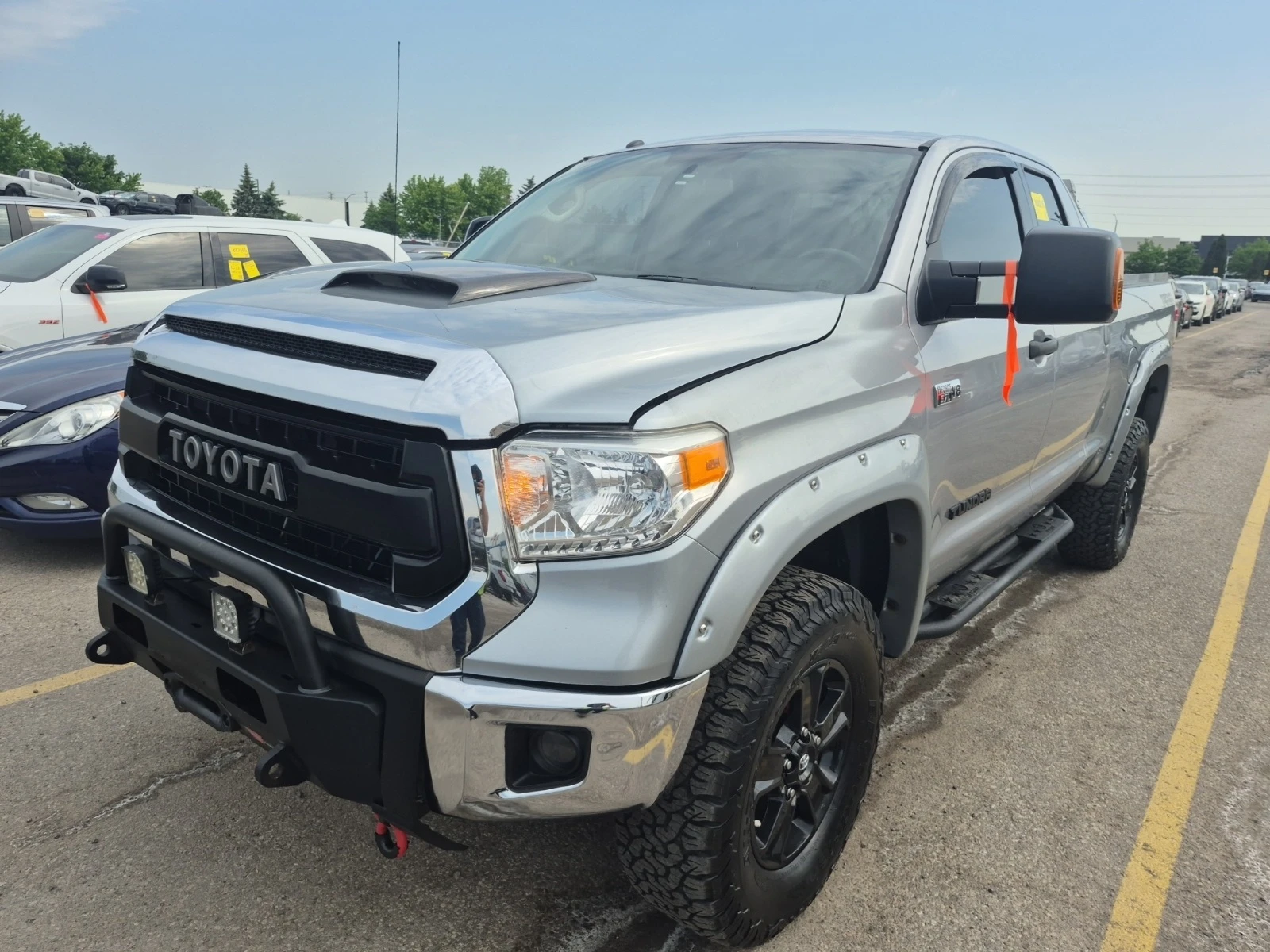 Toyota Tundra 5.7 * SR * TRD OFF ROAD * CARFAX *  | Mobile.bg � ����������� 1