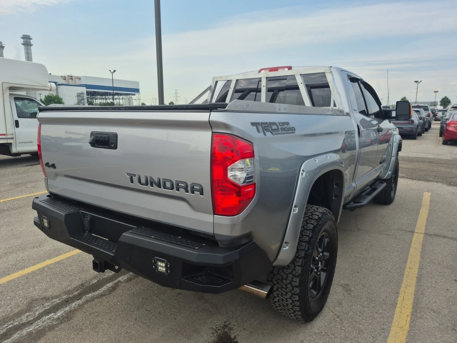 Toyota Tundra 5.7 * SR * TRD OFF ROAD * CARFAX *  | Mobile.bg � ����������� 3