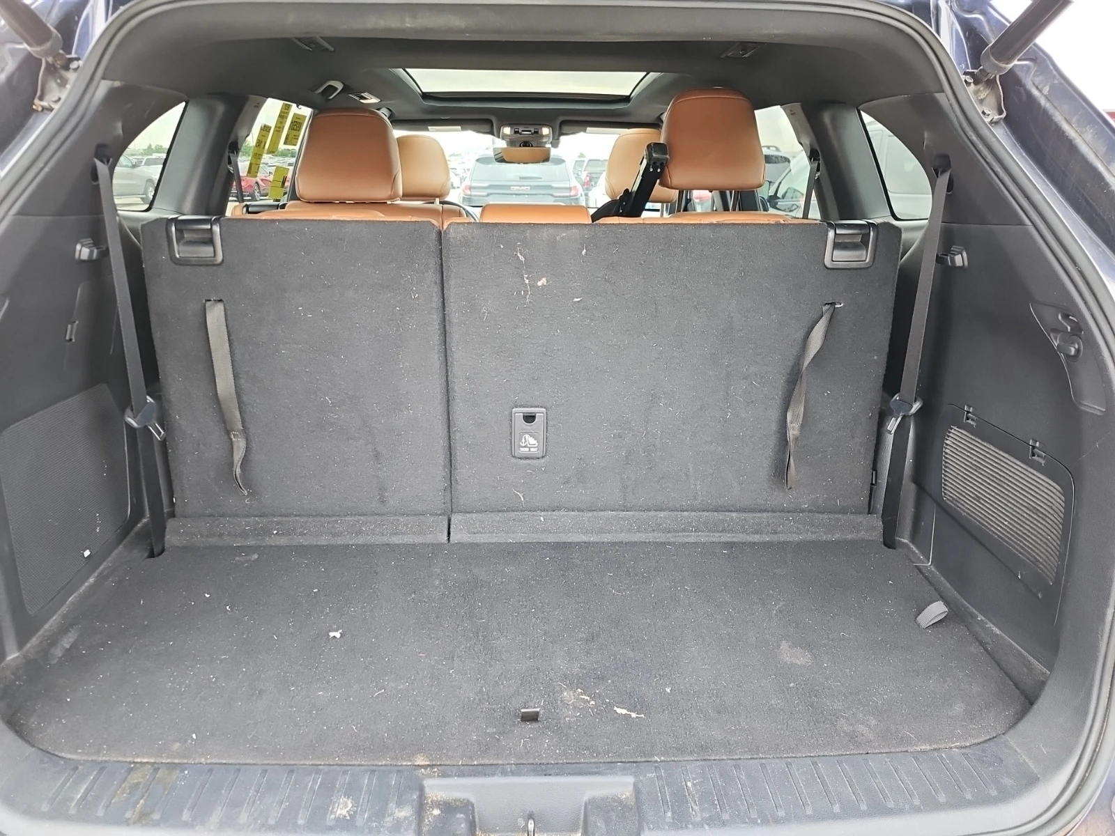 Toyota Highlander Hybrid Limited* AWD* PANO* 360* ОБДУХВАНЕ* 6+ 1, снимка 7 - Автомобили и джипове - 55012669