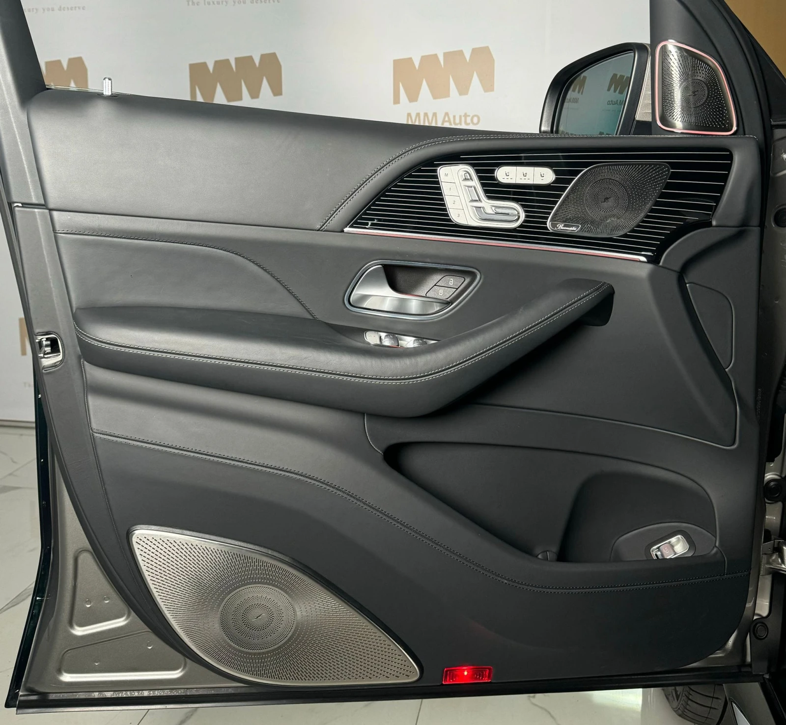 Mercedes-Benz GLS 600 Maybach* BiColor* TV* E-ActiveBody* 4DBurm | Mobile.bg � ����������� 6