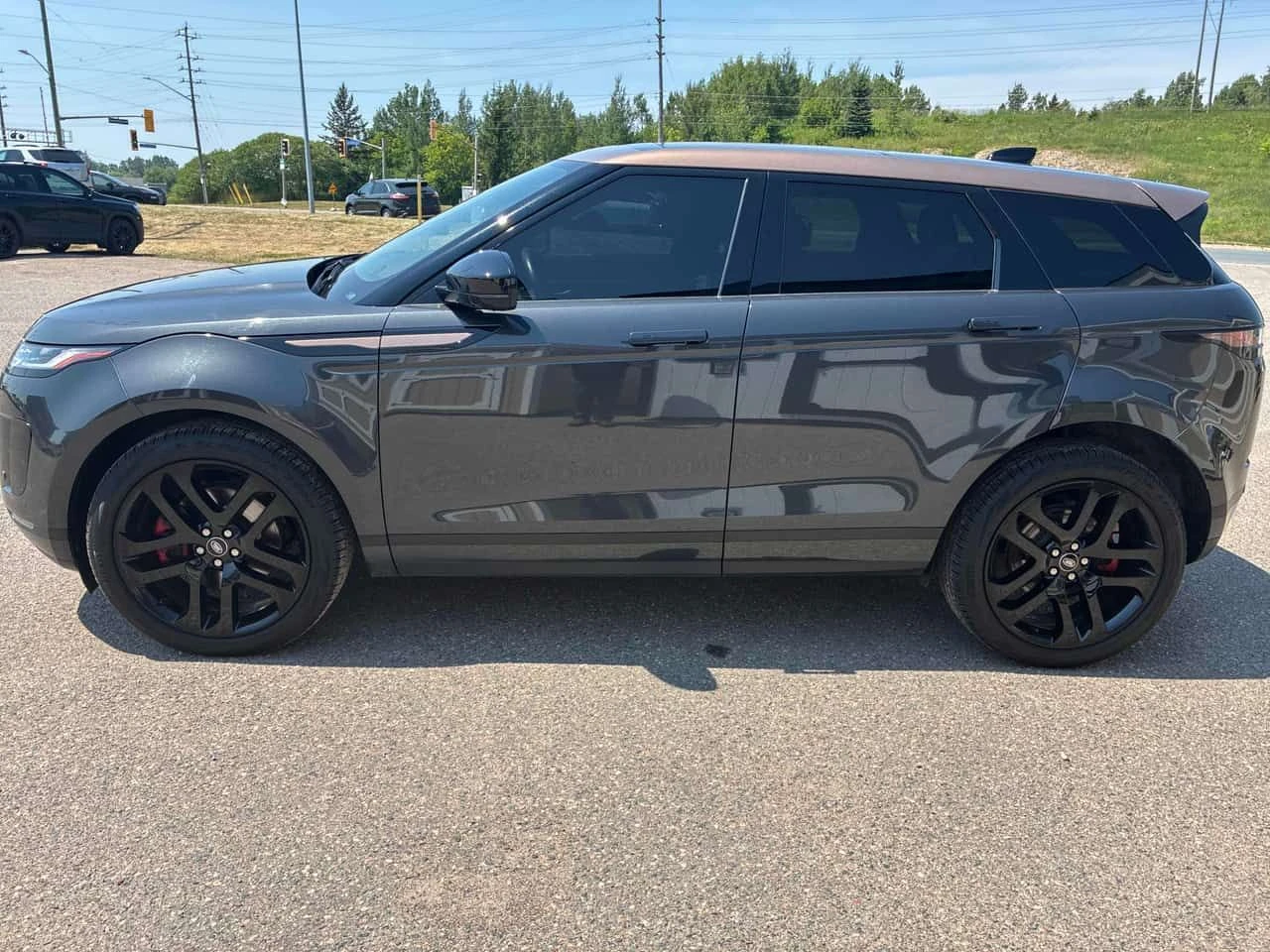 Land Rover Range Rover Evoque * Bronze Collection * CARFAX * ���� �� �� | Mobile.bg � ����������� 2