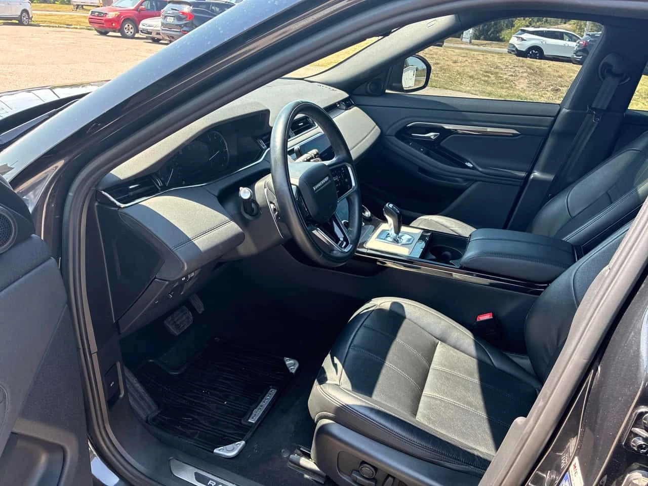 Land Rover Range Rover Evoque * Bronze Collection * CARFAX * ���� �� �� | Mobile.bg � ����������� 9