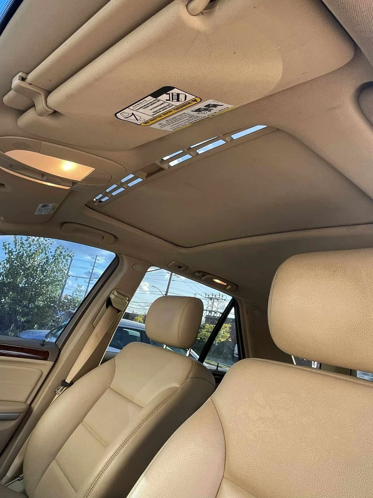 Mercedes-Benz ML 350 * BlueTEC * CARFAX * ОПЦИЯ ЗА ФИНАНСИРАНЕ, снимка 11 - Автомобили и джипове - 55328514