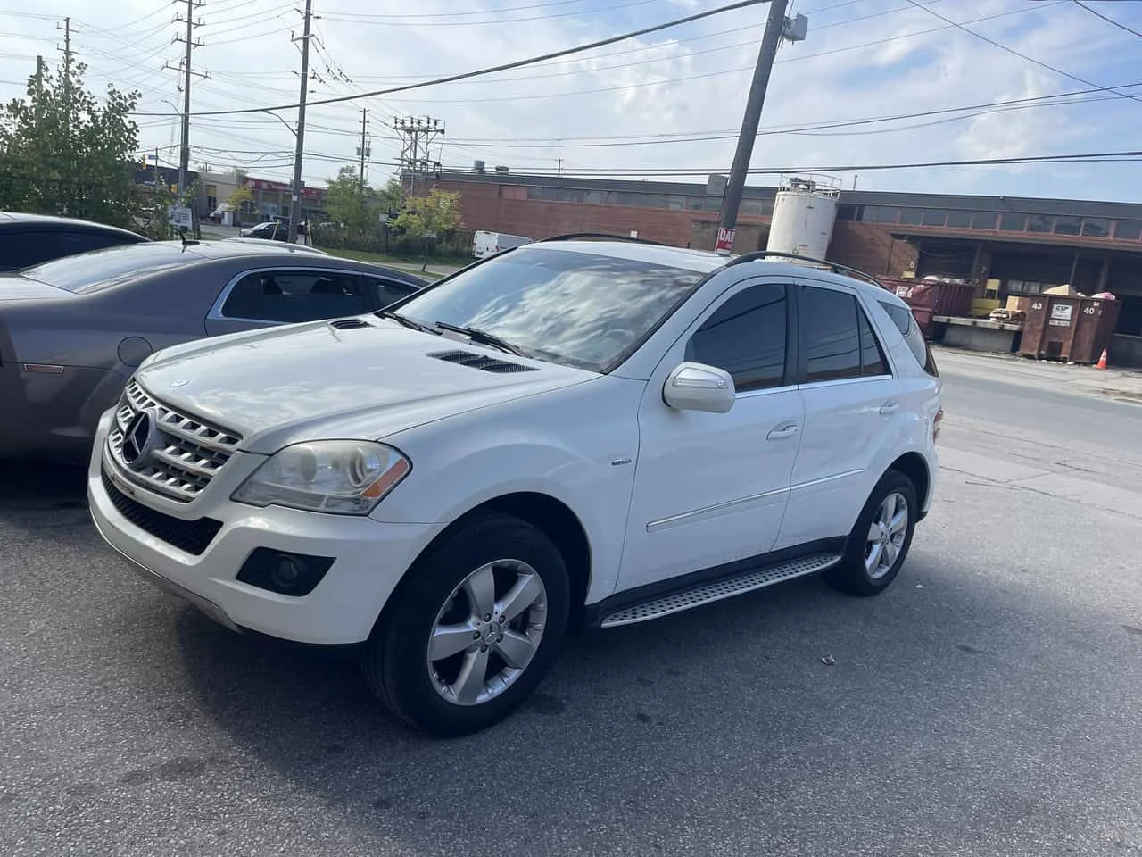 Mercedes-Benz ML 350 * BlueTEC * CARFAX * ОПЦИЯ ЗА ФИНАНСИРАНЕ