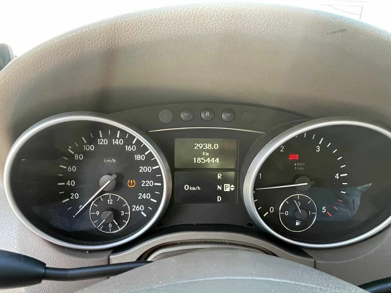 Mercedes-Benz ML 350 * BlueTEC * CARFAX * ОПЦИЯ ЗА ФИНАНСИРАНЕ, снимка 8 - Автомобили и джипове - 55328514