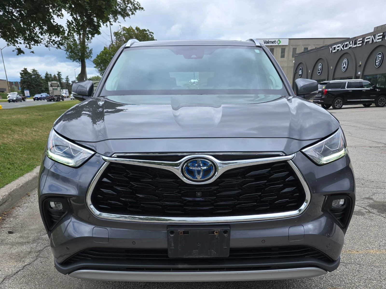 Toyota Highlander HYBRID PLATINUM * AWD * CARFAX *  | Mobile.bg � ����������� 2