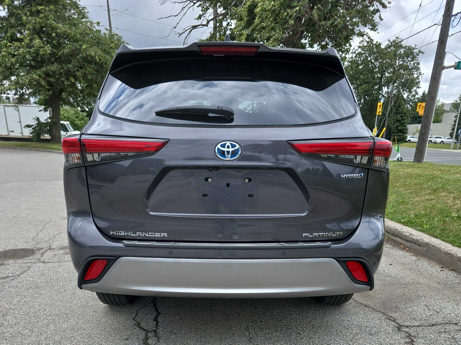 Toyota Highlander HYBRID PLATINUM * AWD * CARFAX *  | Mobile.bg � ����������� 5