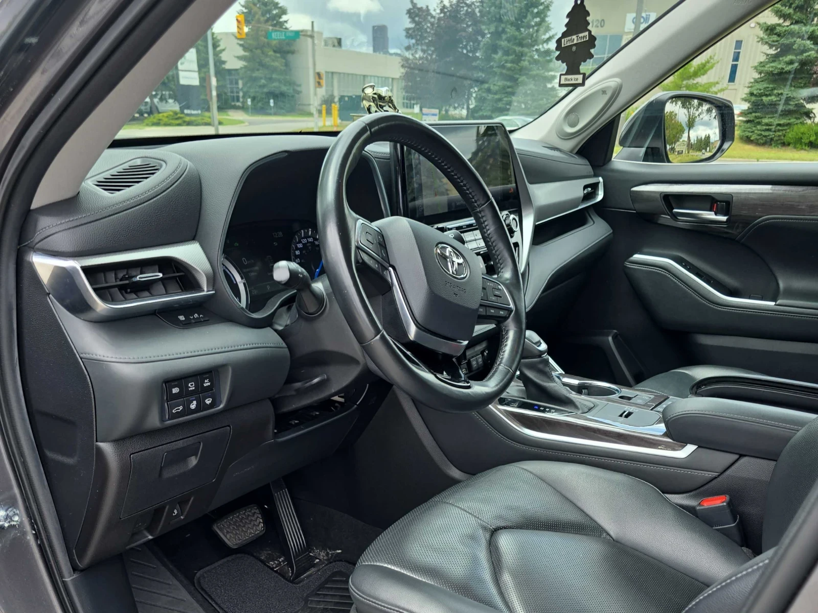 Toyota Highlander HYBRID PLATINUM * AWD * CARFAX *  | Mobile.bg � ����������� 7