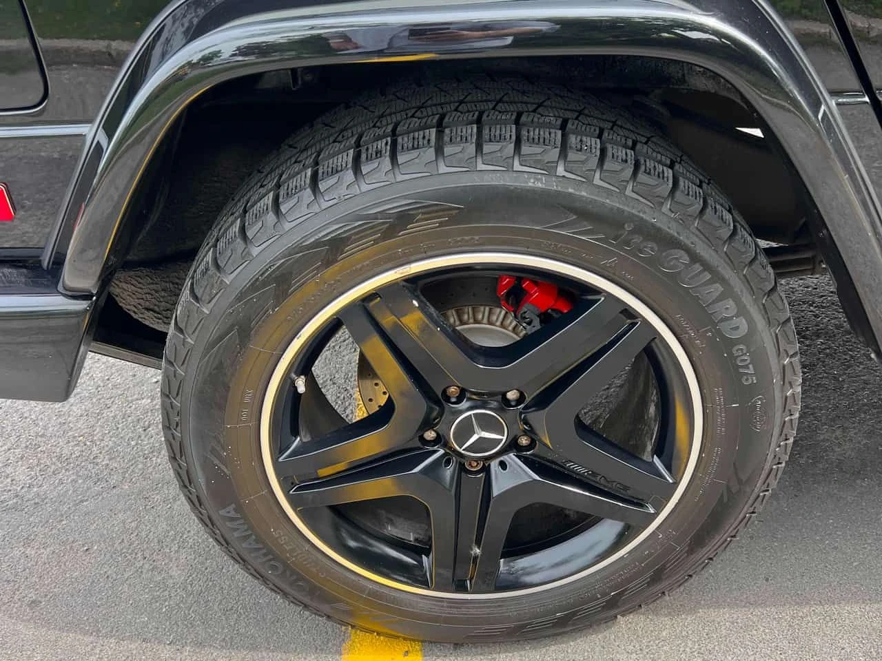 Mercedes-Benz G 63 AMG CARFAX, снимка 7 - Автомобили и джипове - 55402856