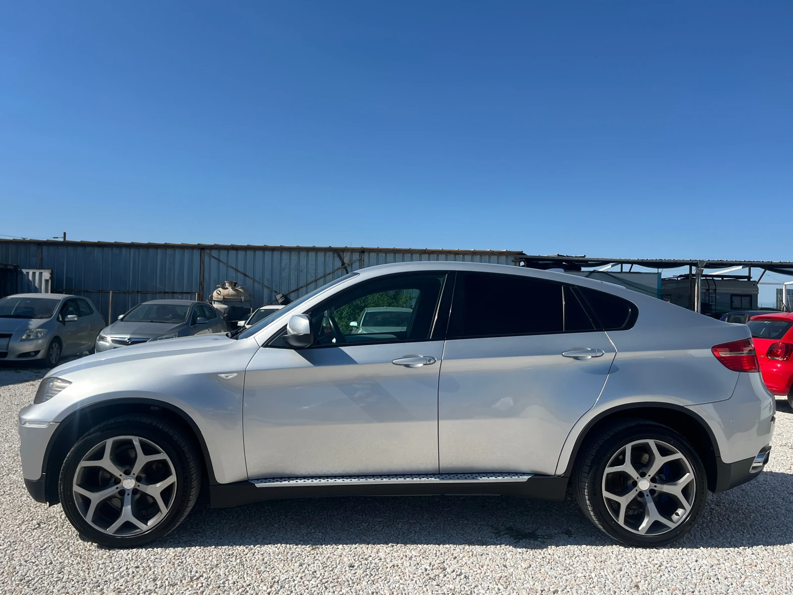 BMW X6 3.0D, 286 kc.���������, ������ | Mobile.bg � ����������� 4