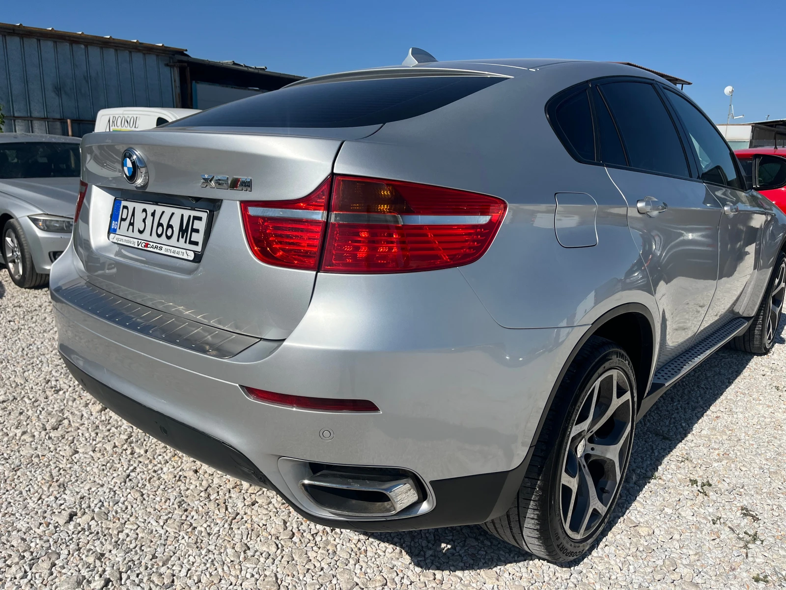 BMW X6 3.0D, 286 kc.���������, ������ | Mobile.bg � ����������� 7