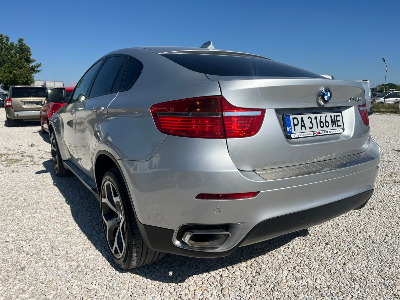 BMW X6 3.0D, 286 kc.���������, ������ | Mobile.bg � ����������� 5