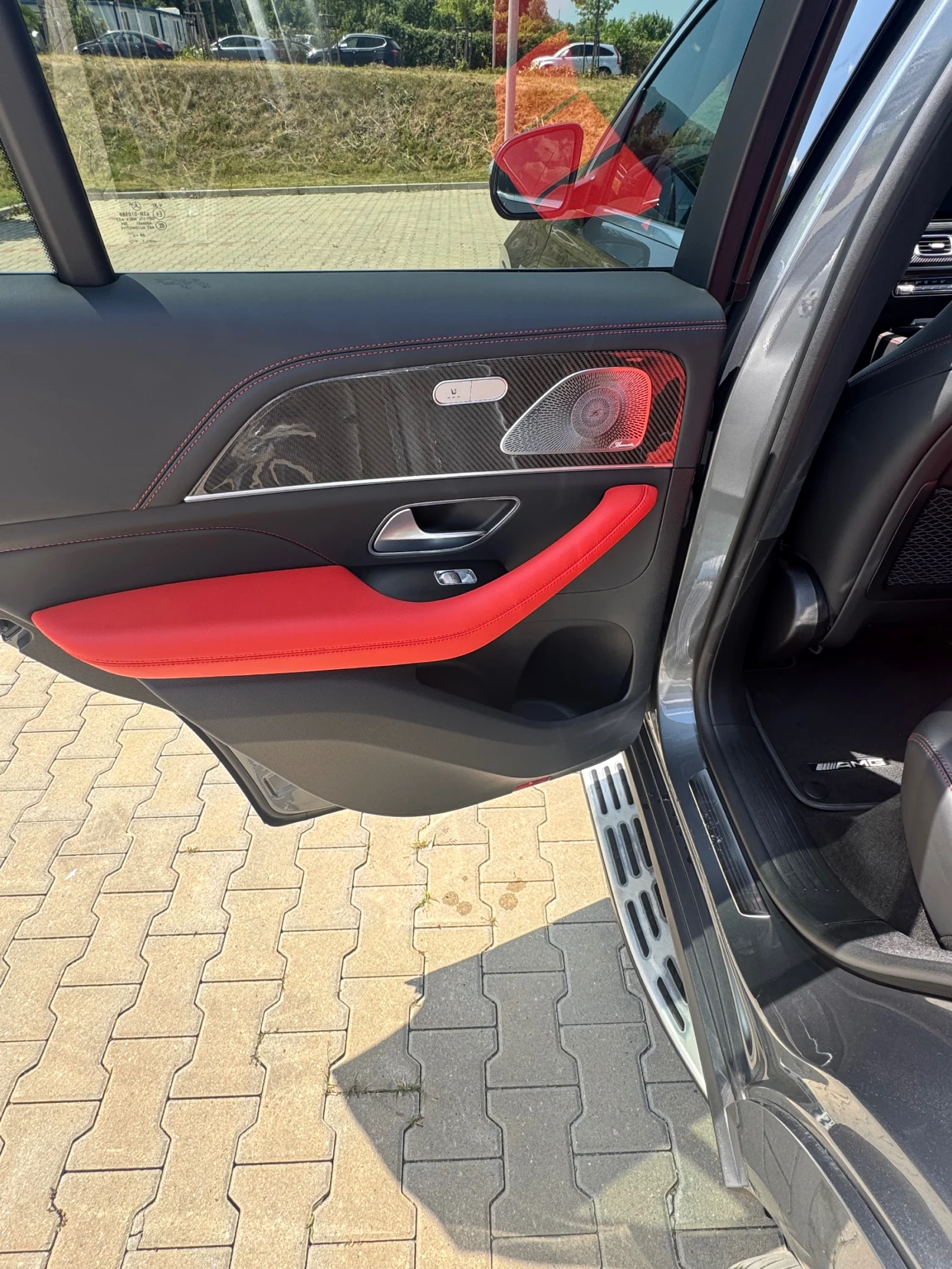 Mercedes-Benz GLE 63 S AMG V8 Bi-Turbo * Coupe* * Burmester* 4MATIC  | Mobile.bg � ����������� 11