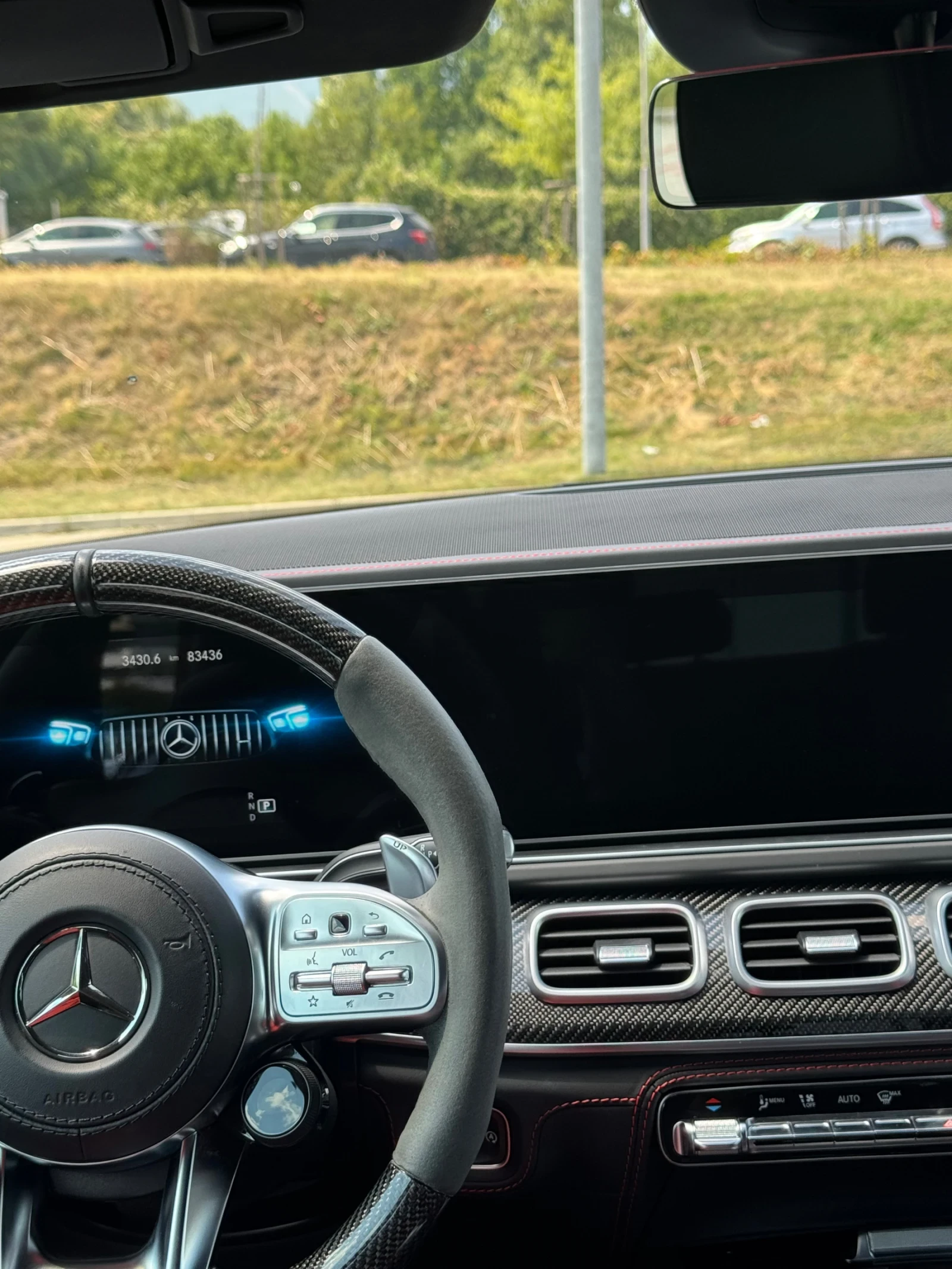 Mercedes-Benz GLE 63 S AMG V8 Bi-Turbo * Coupe* * Burmester* 4MATIC  | Mobile.bg � ����������� 15
