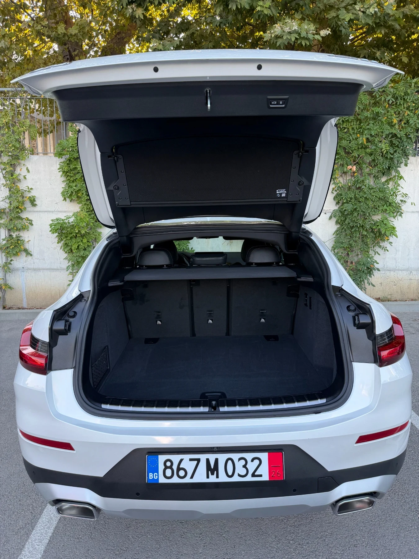 BMW X4 Xdrive 3.0i, снимка 7 - Автомобили и джипове - 55696313
