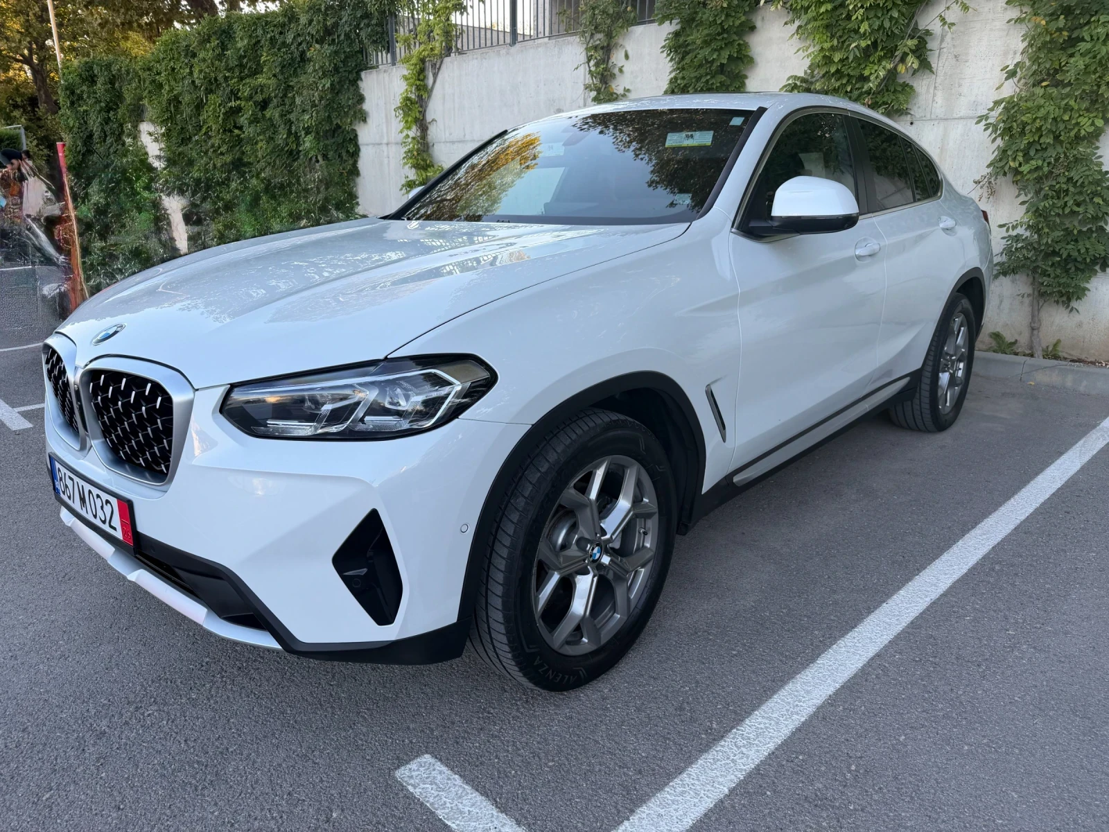 BMW X4 Xdrive 3.0i, снимка 2 - Автомобили и джипове - 55696313