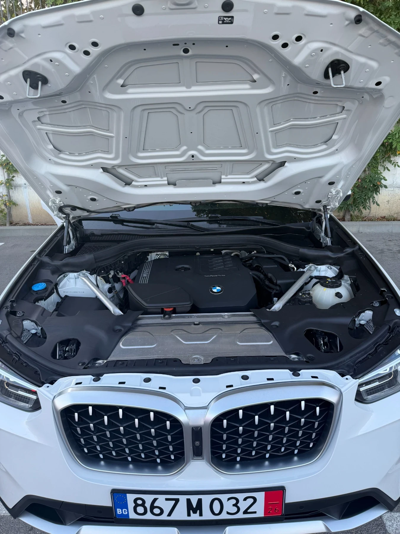 BMW X4 Xdrive 3.0i, снимка 11 - Автомобили и джипове - 55696313