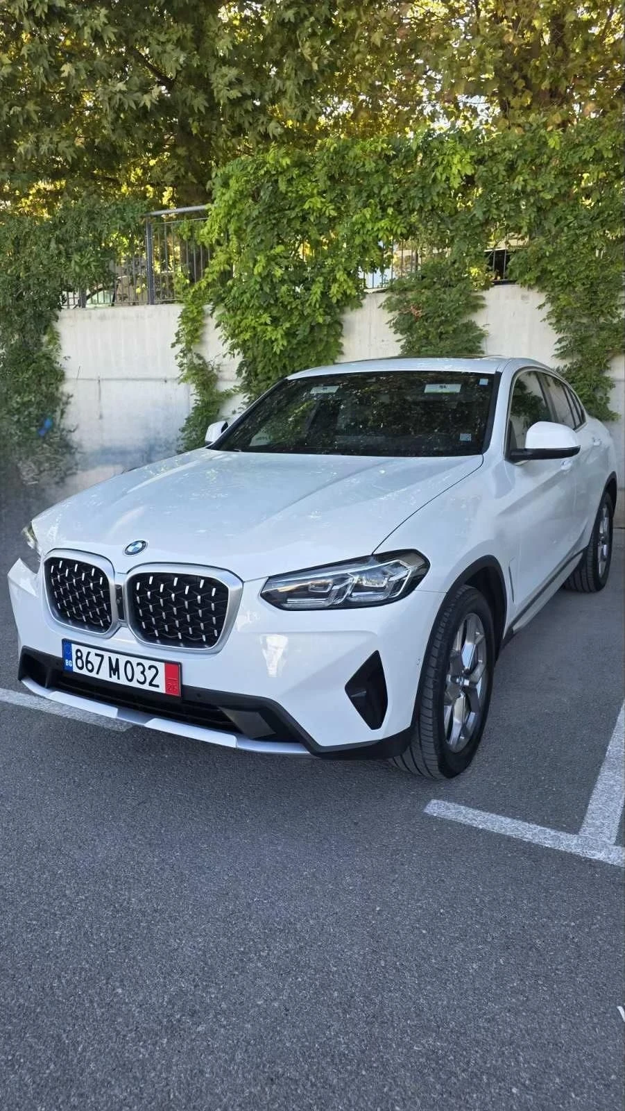 BMW X4 Xdrive 3.0i